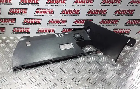 BMW 5 E60 E61 Dashboard lower bottom trim panel 7156230 14121810