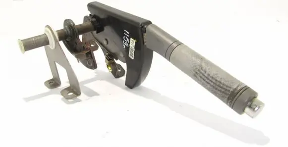 Hyundai Terracan Handbrake/parking brake lever assembly