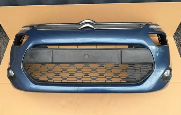 Front bumper