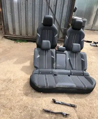 Opel Astra L Seat set 