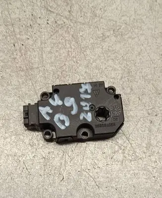 Air flap motor/actuator