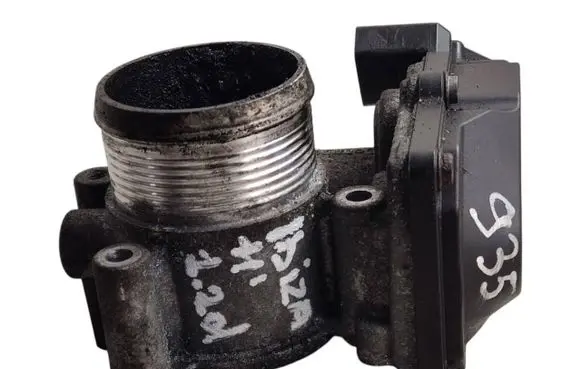 Seat Ibiza IV (6J,6P) Throttle valve 03L128063R A2C31762900