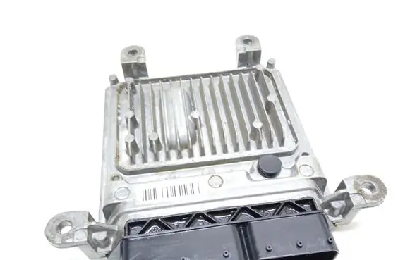 Mercedes-Benz C W204 Engine control unit/module A6519007500 A0064461540 28312735