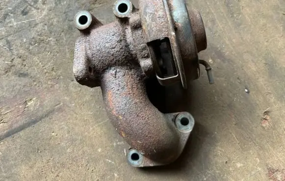 Honda Civic EGR valve