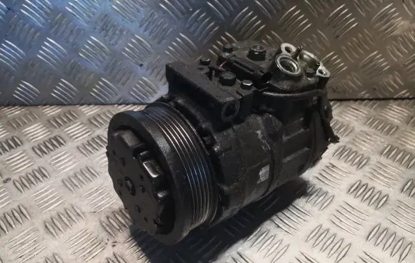 Mercedes-Benz S W220 Air conditioning (A/C) compressor (pump) 0002308111 A0002308111