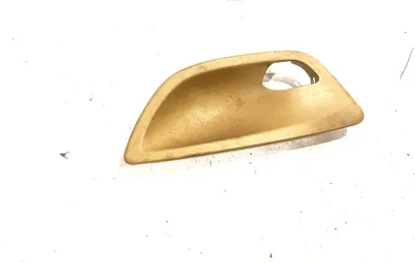 BMW 5 F10 F11 Fuel tank cap trim 7226351