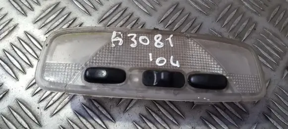 Ford Focus Front seat light 2S6A13K767AA 2S6A-13K767-AA
