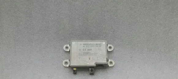 Mercedes-Benz S W221 Phone control unit/module A2219050040