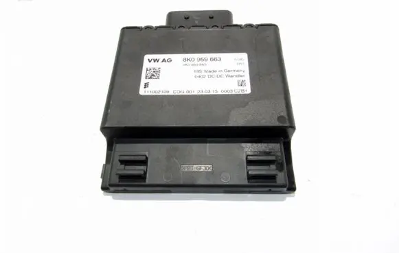 Audi Q3 8U Other control units/modules 8K0959663