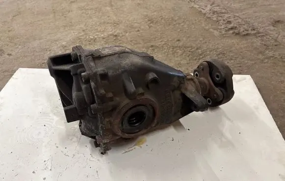 BMW 3 F30 F35 F31 Rear differential 7599475 0712092710820003 E27091320