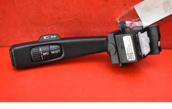 Volvo V70 Headlight wiper switch 30798458