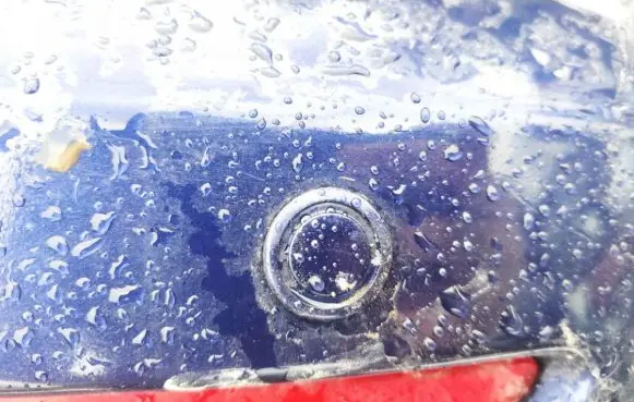 Mazda 3 I Parking PDC sensor