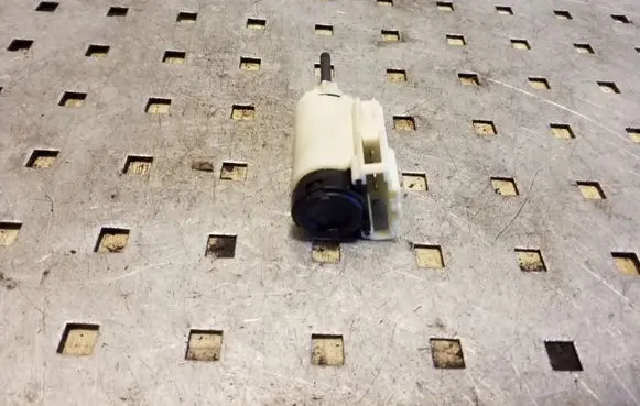 Clutch pedal sensor