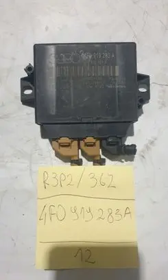 Audi A6 S6 C6 4F Parking PDC control unit/module 4F0919283A