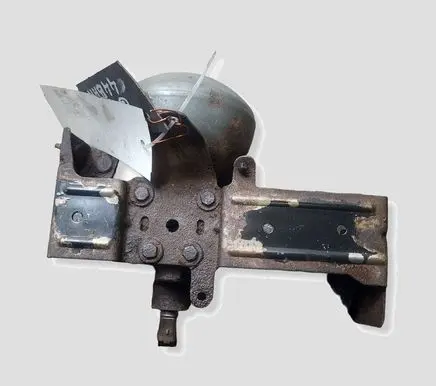Citroen C5 Air suspension valve block