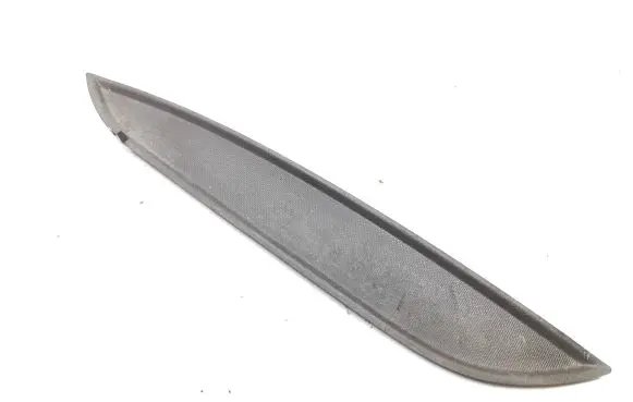 Other front door trim element