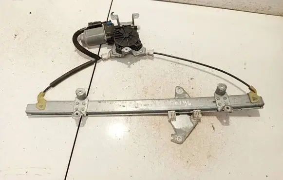 Nissan Note (E11) Sliding door window regulator with motor 119207