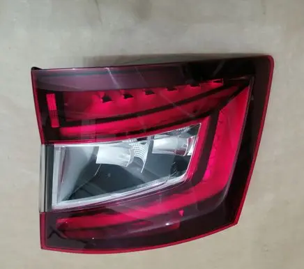 Skoda Fabia Mk3 (NJ) Rear/tail lights