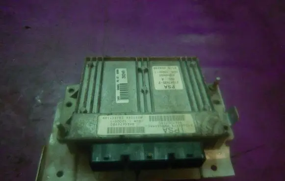 Citroen Xsara Picasso Engine control unit/module ECU 