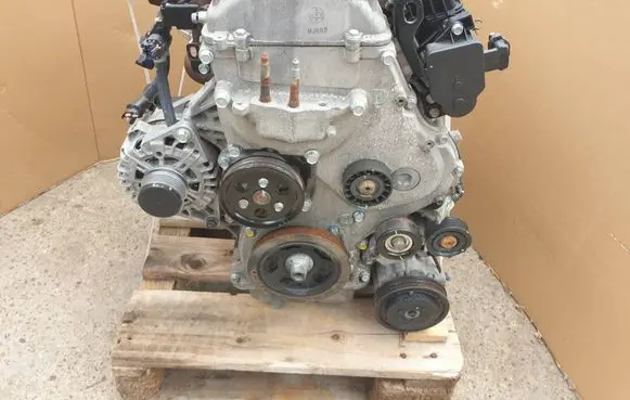 KIA Ceed Engine swap D4FB