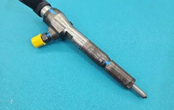 Renault Scenic III - Grand scenic III Fuel injector 166009445R IMPRK1583410