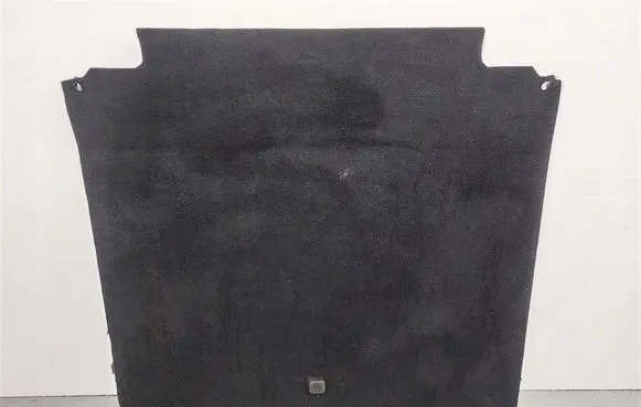 Citroen C6 Trunk/boot mat liner 9644759677