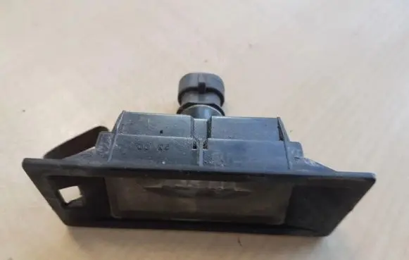 Fiat Bravo - Brava Number plate light 7767732 04.605.01.0