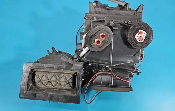 Renault Kangoo II Interior heater climate box assembly 8200463921 IMPRK1593315