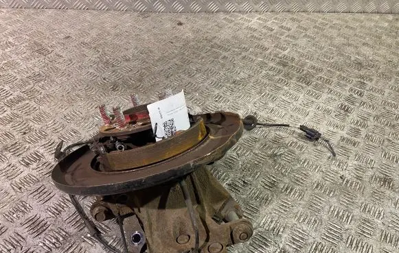 KIA Sportage Rear wheel hub