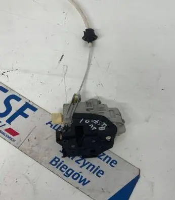 Audi Q7 4L Front door lock 3C1837016A