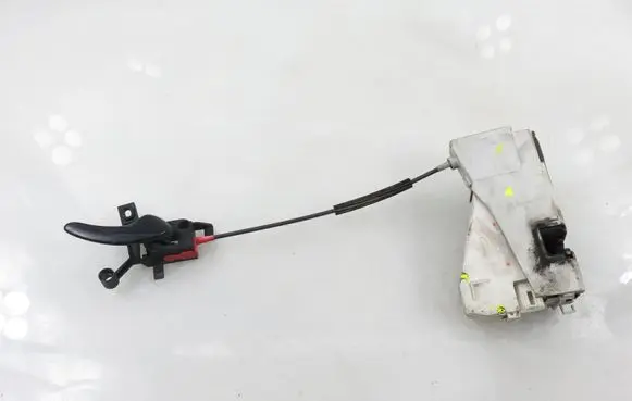 Volkswagen Sharan Front door lock 93BG220A20DD