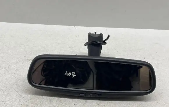 Peugeot 407 Rear view mirror (interior) 015624 9050633