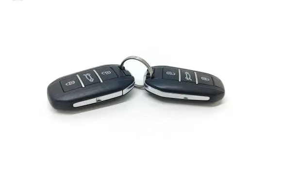 Peugeot 508 Ignition key/card 