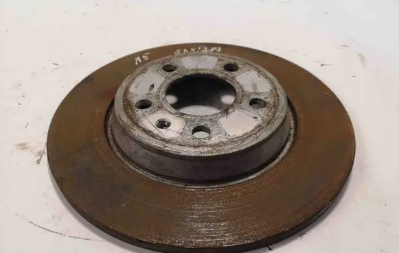 Audi A5 Sportback 8TA Rear brake disc