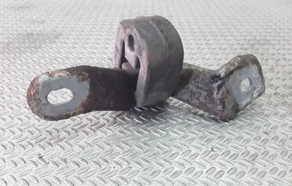 Muffler mount bracket/holder