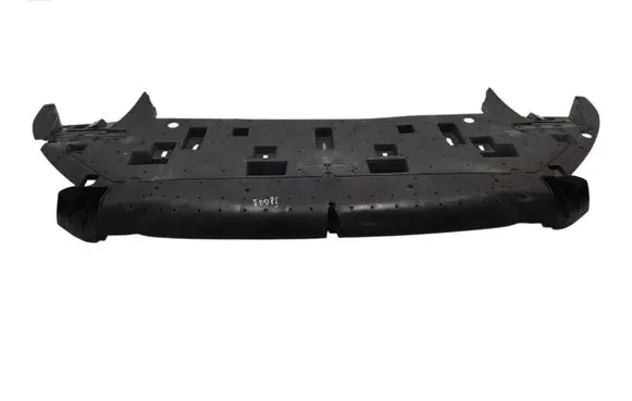 Peugeot 5008 Front bumper skid plate/under tray 9686646580