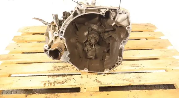 Nissan Micra K14 Manual 5 speed gearbox JH3303