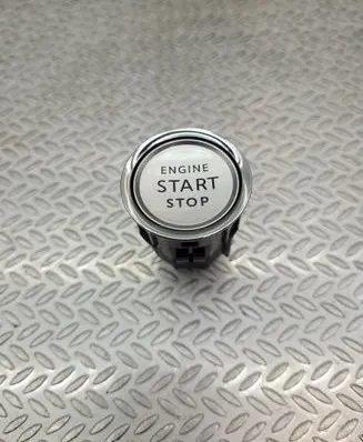 Engine start stop button switch