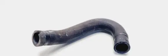 Fiat Doblo EGR valve line/pipe/hose 55184653