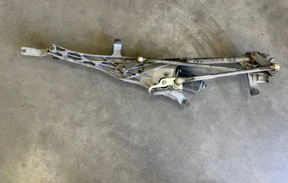Tailgate/trunk/boot lift motor