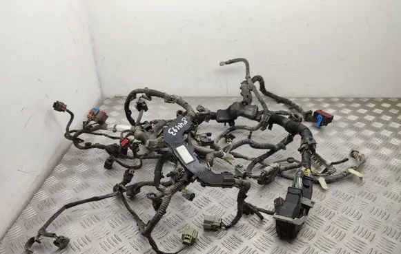 Ford Kuga II Engine installation wiring loom CV6T14A390GD