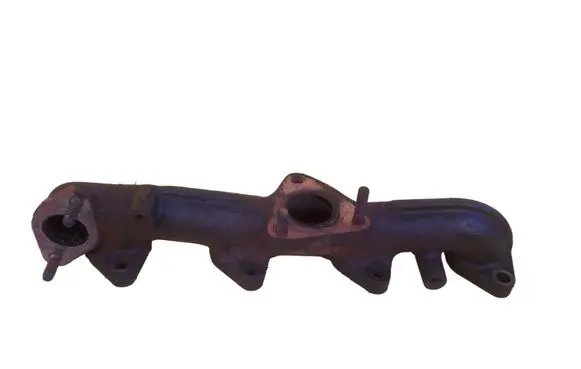Hyundai Santa Fe Exhaust manifold D4EB