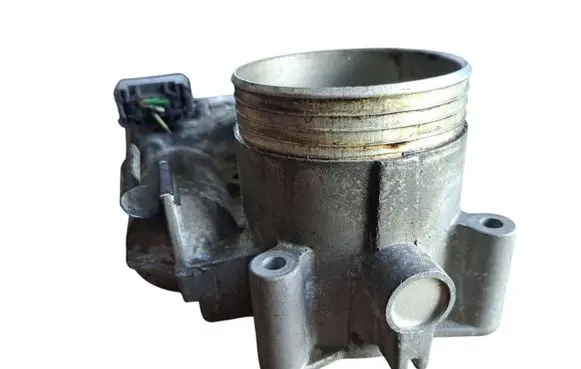 Volvo S60 Throttle valve 8677866