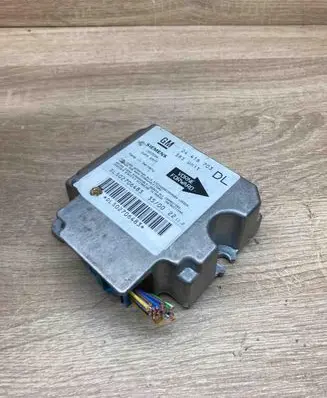 Opel Astra G Airbag control unit/module 24416703 5WK42977Used