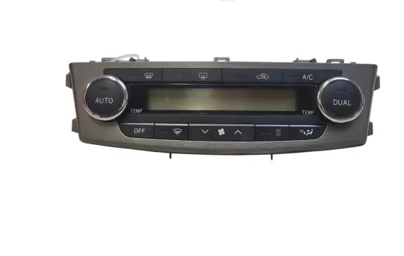 Toyota Avensis T270 Climate control unit 5590005450 T1000767L
