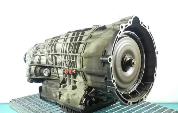 Automatic gearbox