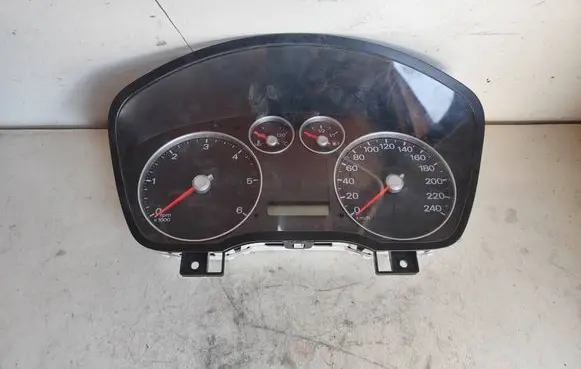 Ford Focus C-MAX Speedometer (instrument cluster) 3M5T10849GJ