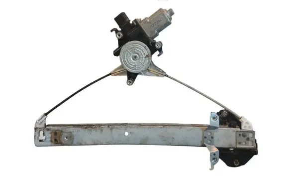 Subaru Impreza III Rear door window regulator with motor 