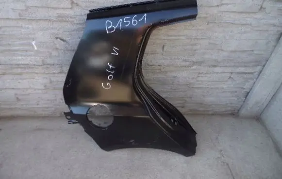 Volkswagen Golf VI Rear quarter panel 