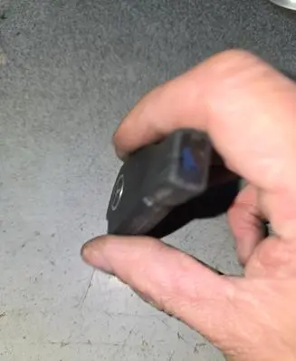 Mercedes-Benz Sprinter W906 Ignition lock 